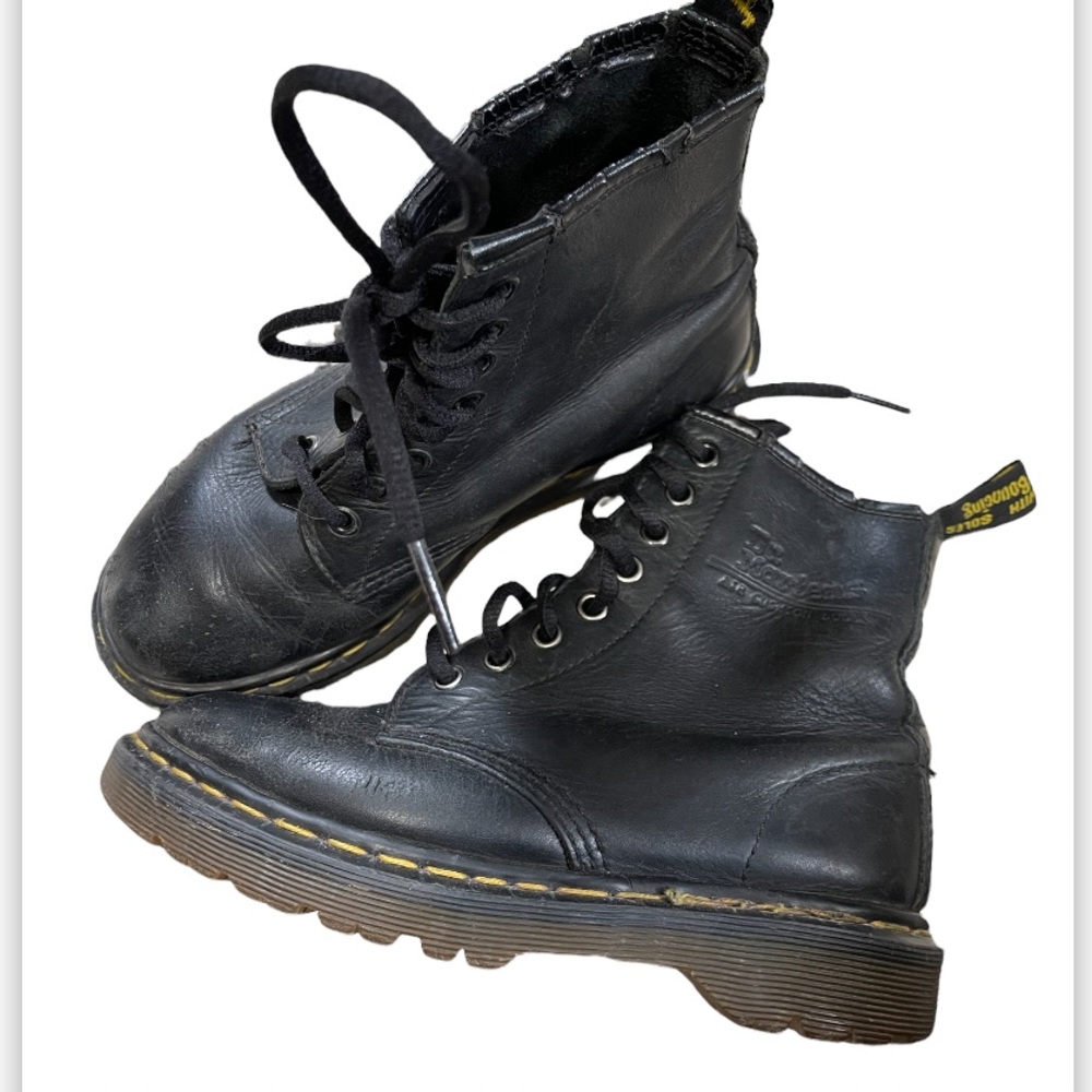 Dr Martens vintage made in England